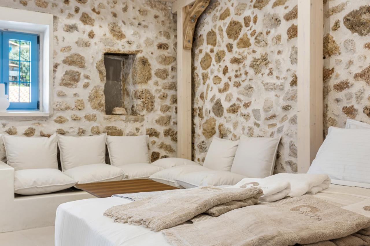 Tellion Suites Áyios Nikítas Exterior foto
