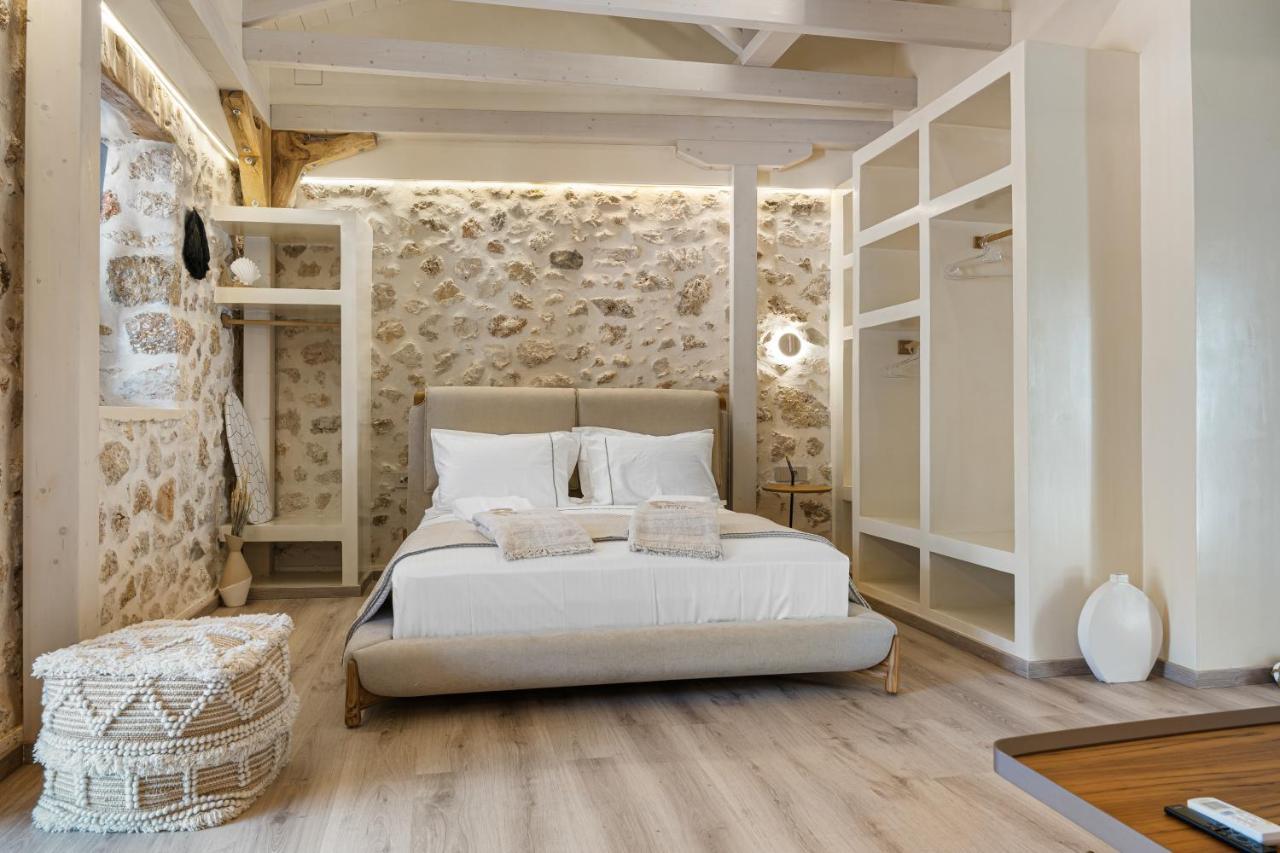 Tellion Suites Áyios Nikítas Exterior foto