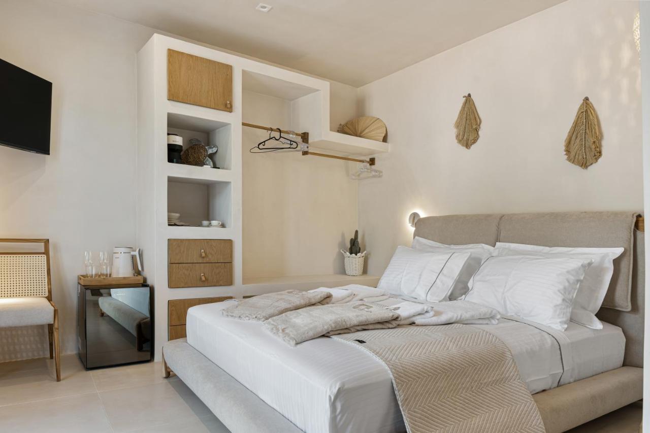 Tellion Suites Áyios Nikítas Exterior foto
