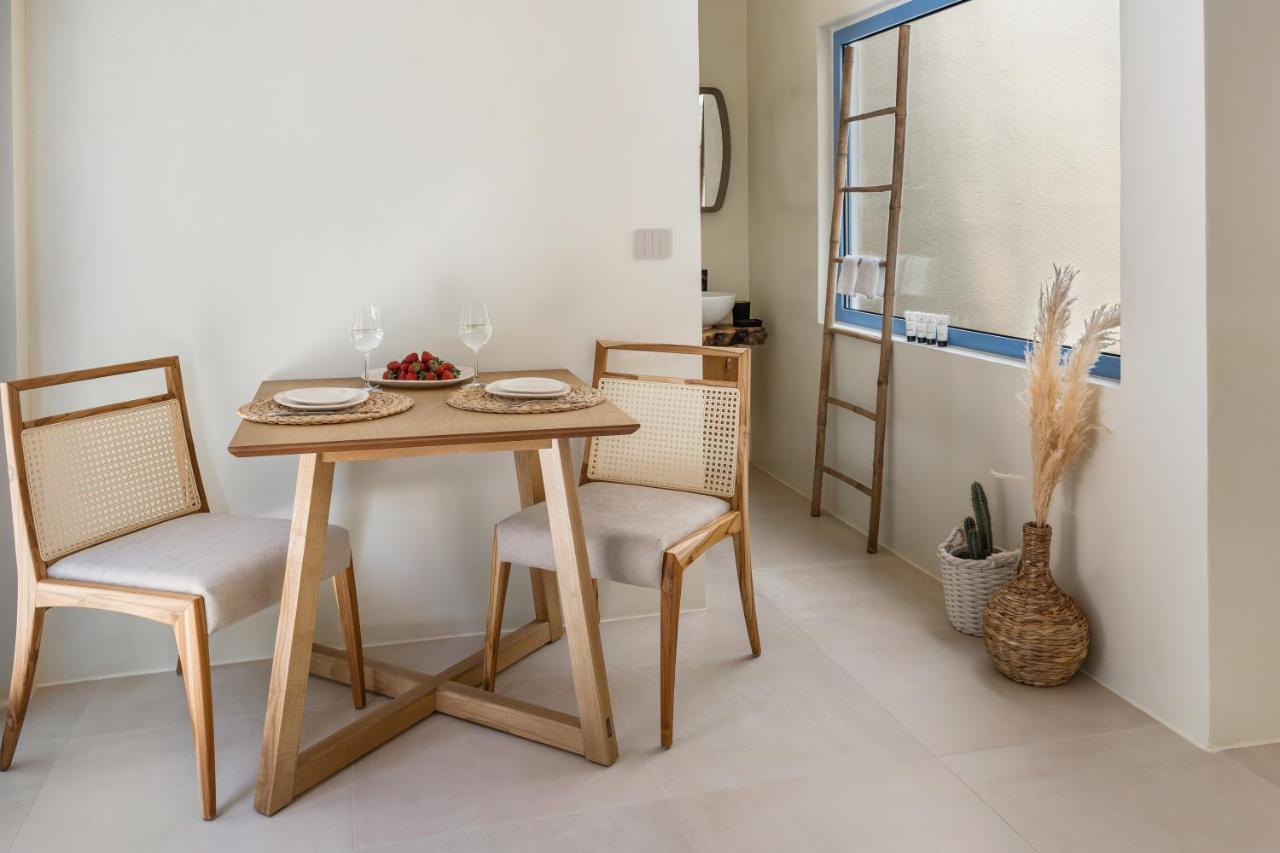 Tellion Suites Áyios Nikítas Exterior foto